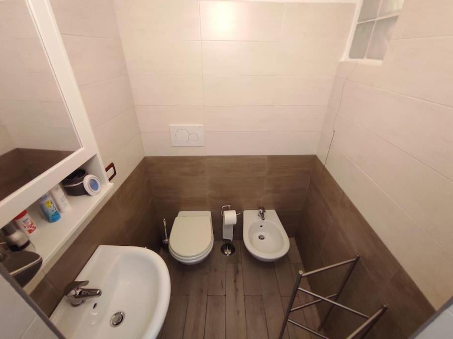 Apartamento Beautiful Bari Exterior foto