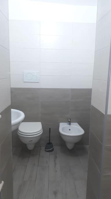 Apartamento Beautiful Bari Exterior foto