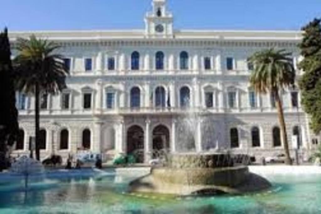 Apartamento Beautiful Bari Exterior foto