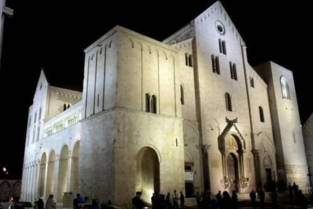 Apartamento Beautiful Bari Exterior foto